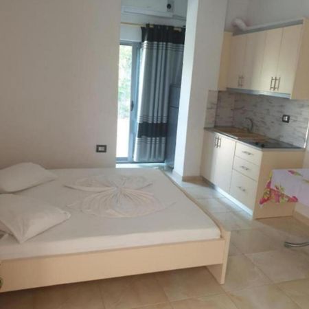 Alinani Apartments Ksamil Kültér fotó