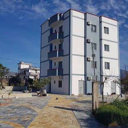 Alinani Apartments Ksamil Kültér fotó
