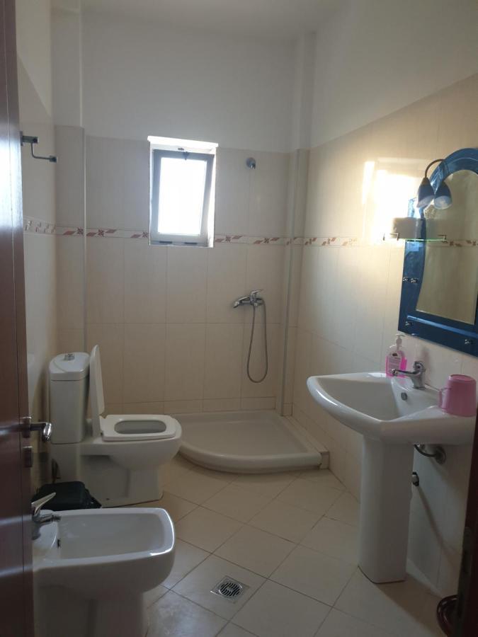 Alinani Apartments Ksamil Kültér fotó