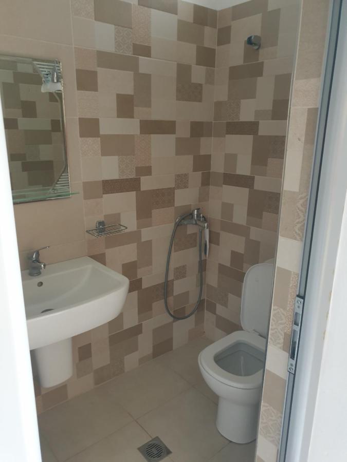 Alinani Apartments Ksamil Kültér fotó