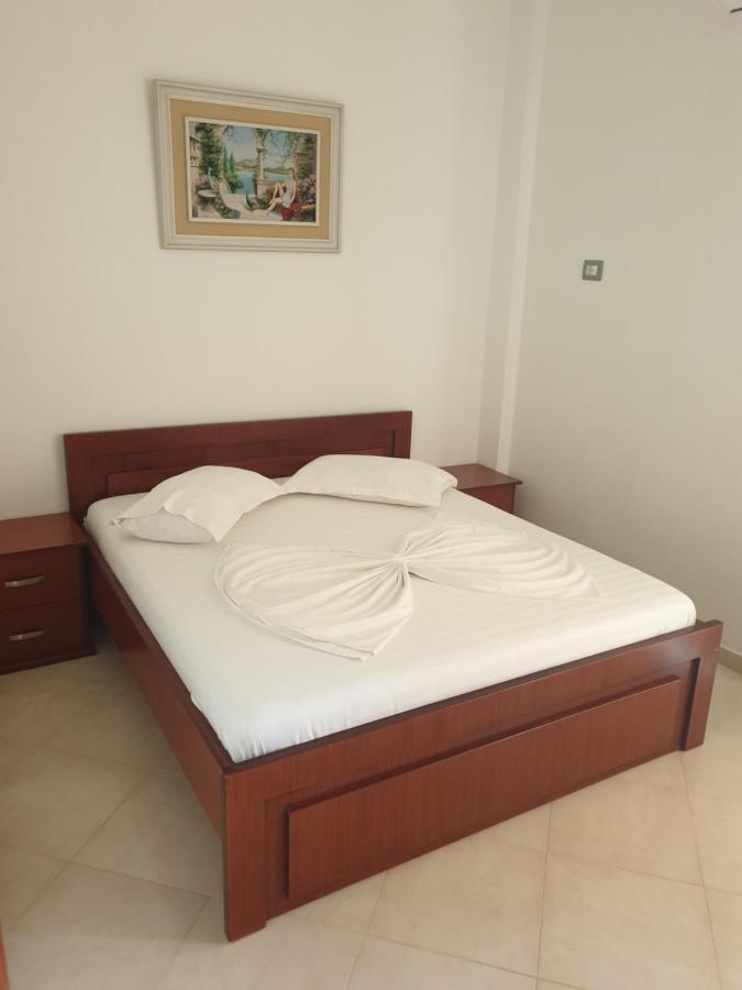 Alinani Apartments Ksamil Kültér fotó