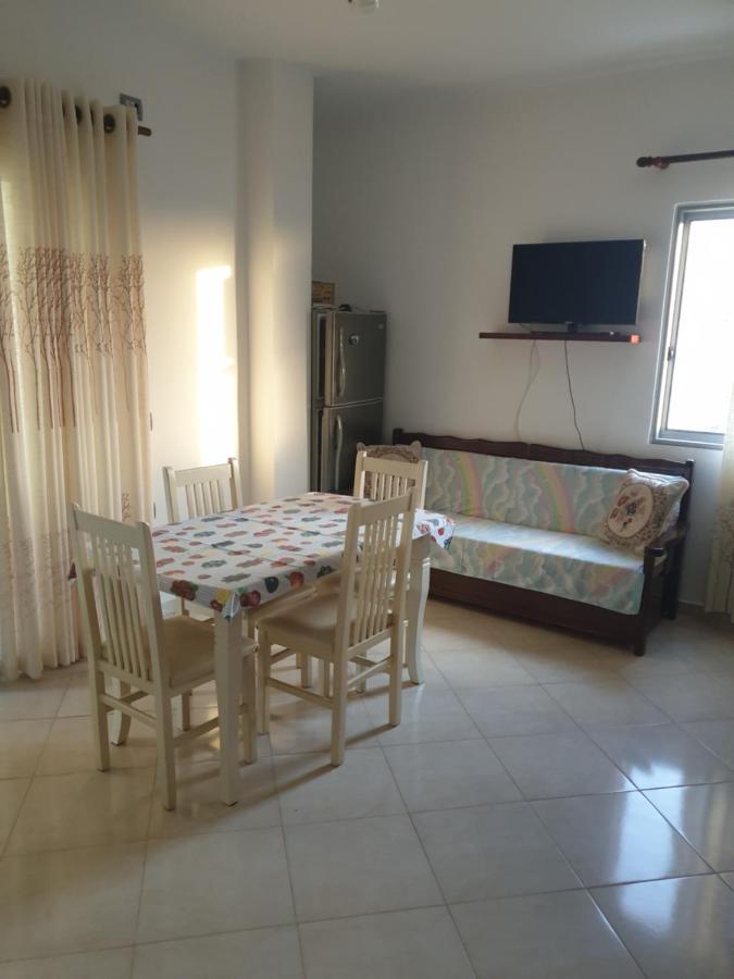 Alinani Apartments Ksamil Kültér fotó