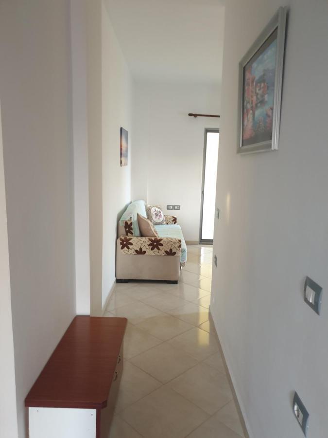 Alinani Apartments Ksamil Kültér fotó