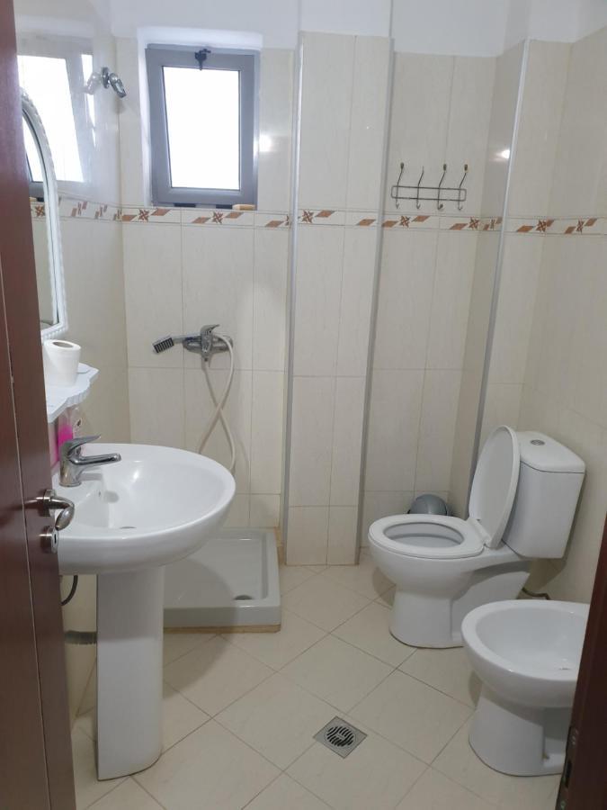 Alinani Apartments Ksamil Kültér fotó
