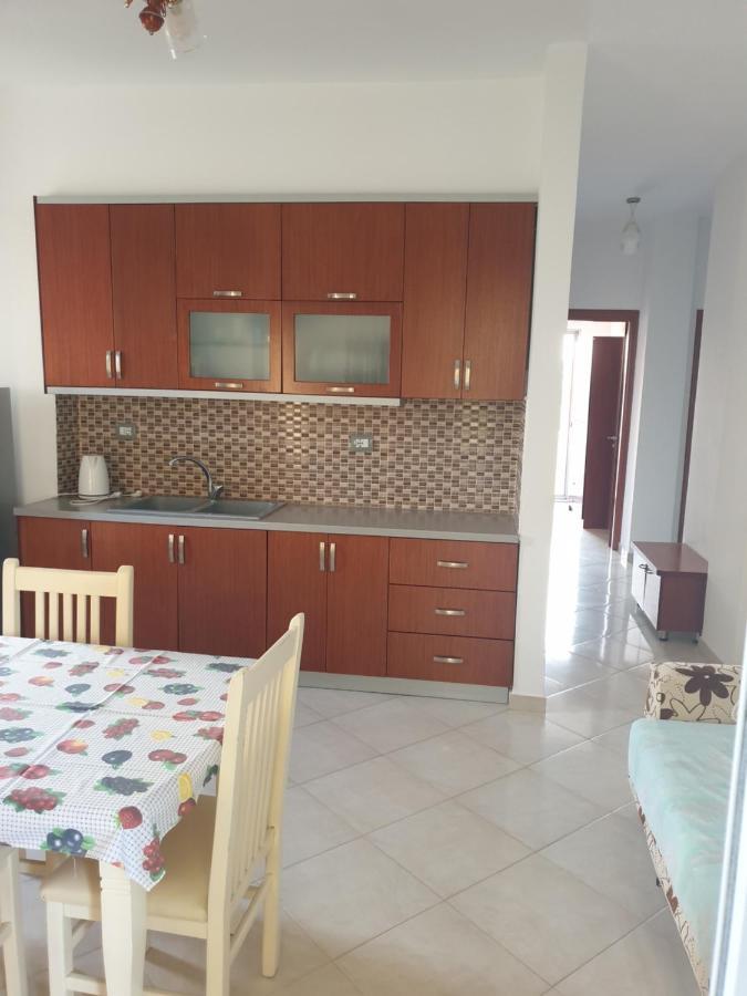 Alinani Apartments Ksamil Kültér fotó