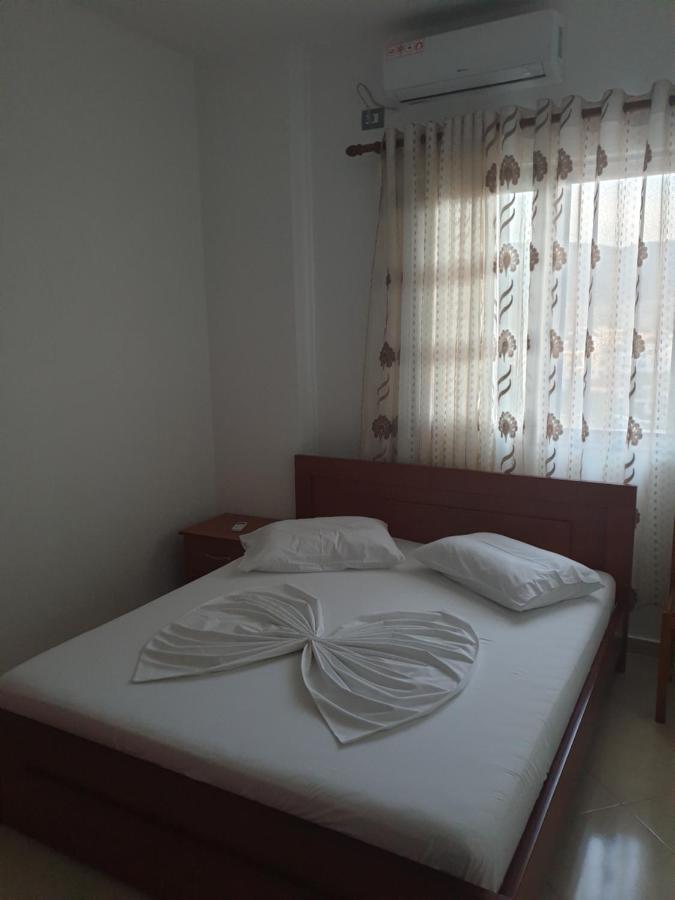 Alinani Apartments Ksamil Kültér fotó