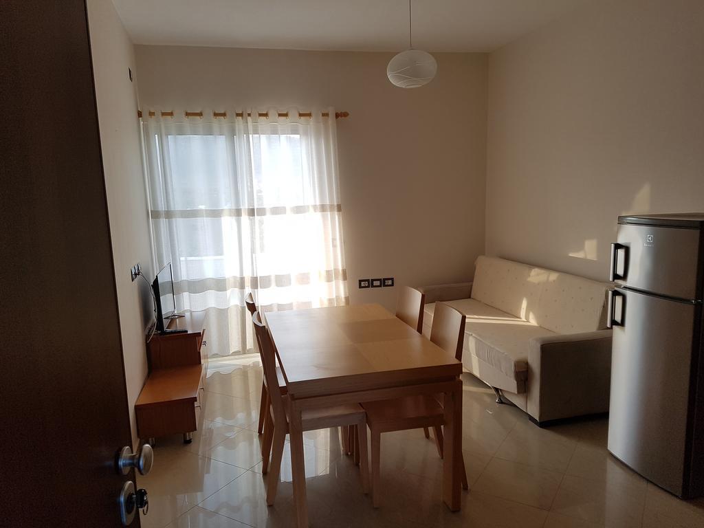 Alinani Apartments Ksamil Kültér fotó