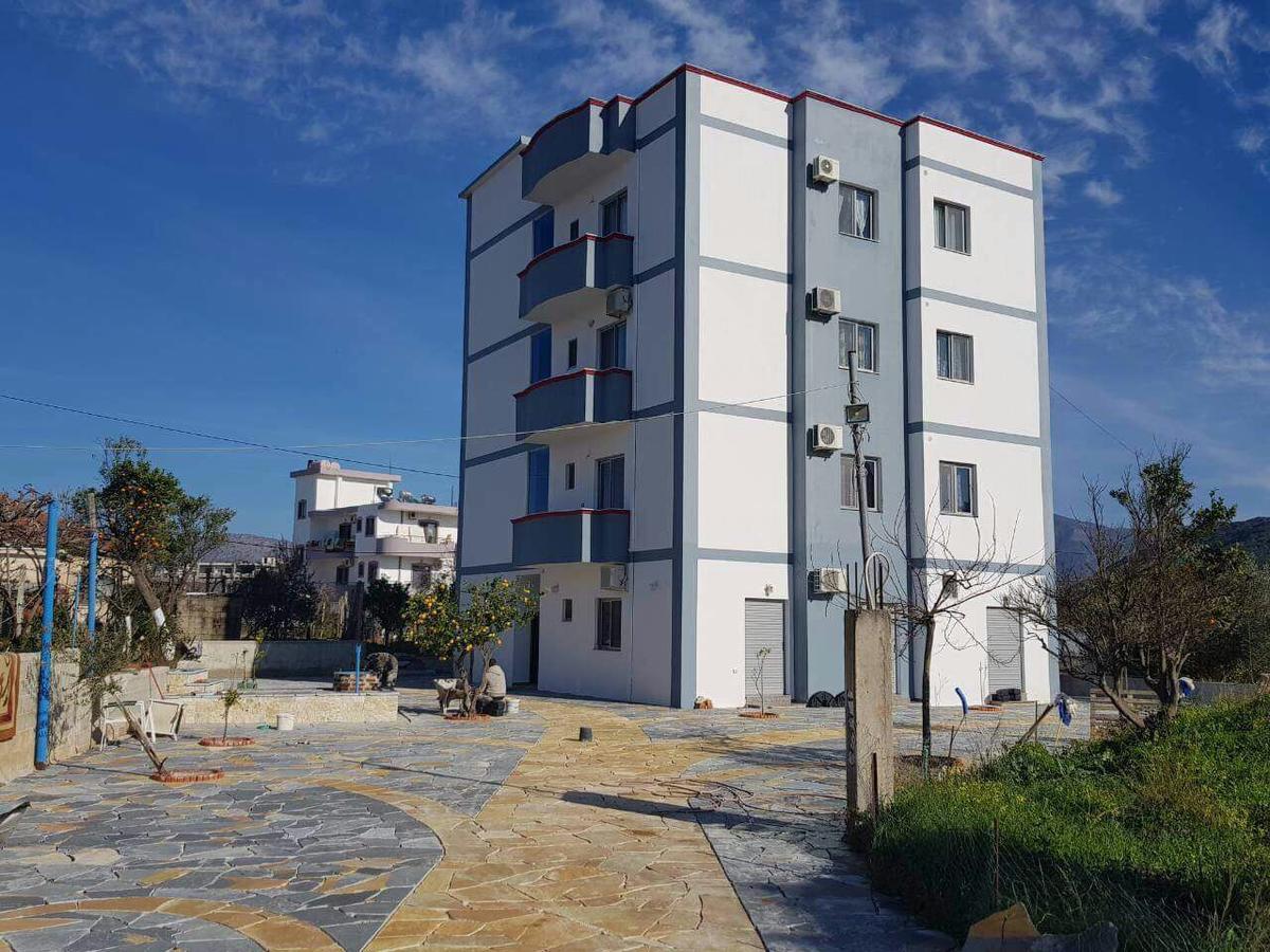 Alinani Apartments Ksamil Kültér fotó