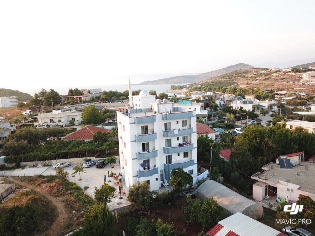 Alinani Apartments Ksamil Kültér fotó
